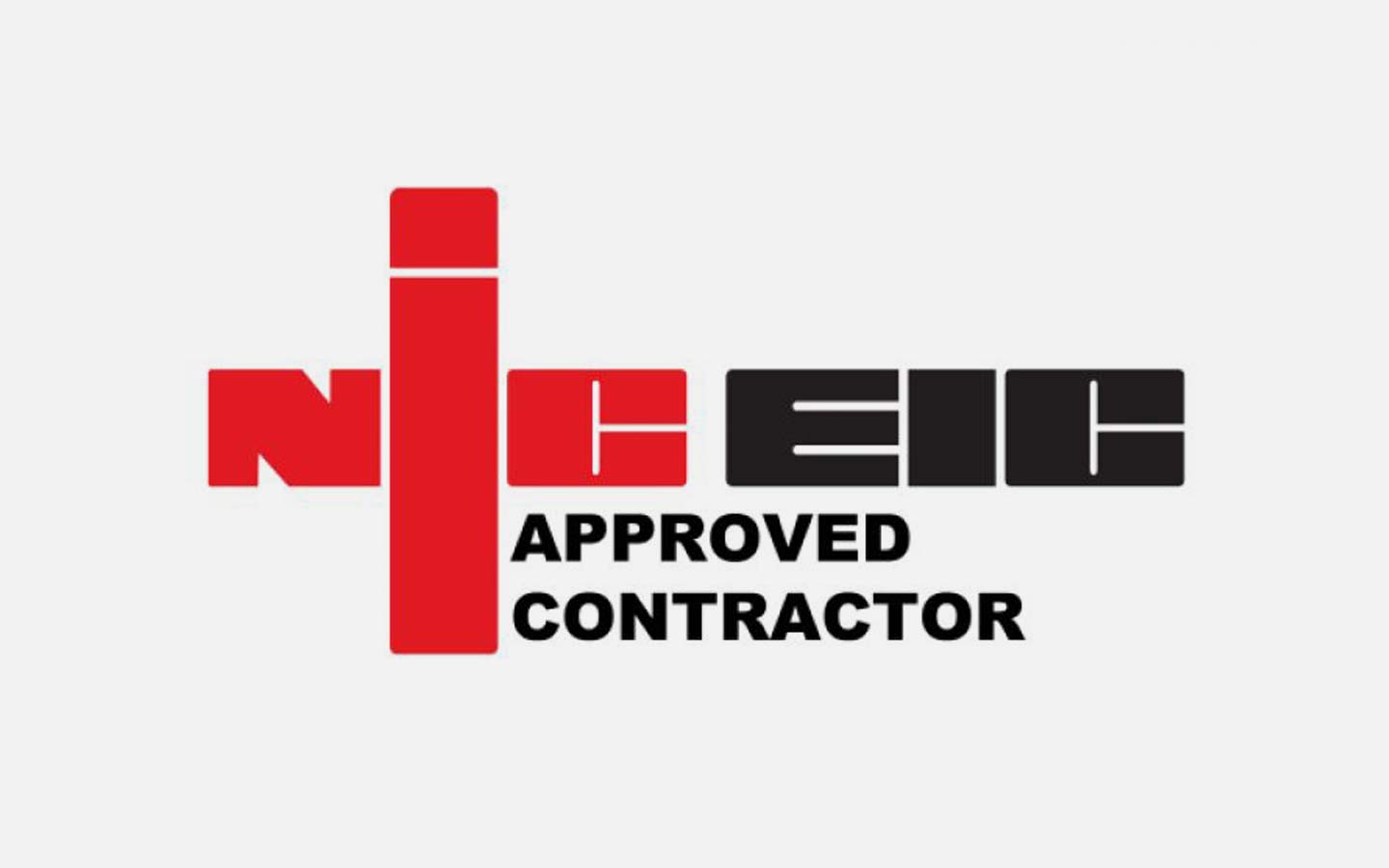NICEIC Approved Contractor