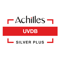 Achilles UVDB Silver Plus