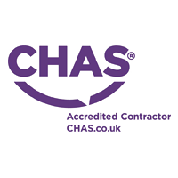 CHAS Accredited Contractor