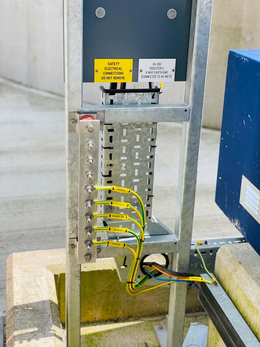 Products And Services - Electrical Installation